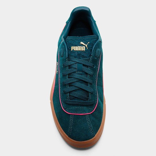 Tênis Puma Club Klassika SD Feminino