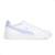 Tênis Puma Court Lally BDP Branco e Lilás - Feminino - Branco