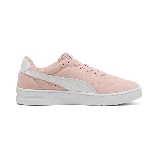 Tênis Puma Court Lally Suede Feminino