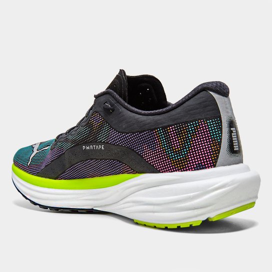 Tênis Puma Deviate Nitro 2 Psychedelic Rush Masculino