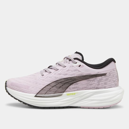 Tênis Puma Deviate Nitro 2 Radiant Run Wns Feminino