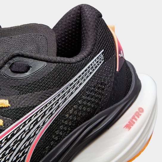 Tênis Puma Deviate Nitro 3 Feminino