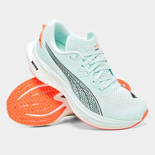 Tênis Puma Deviate Nitro 3 Feminino