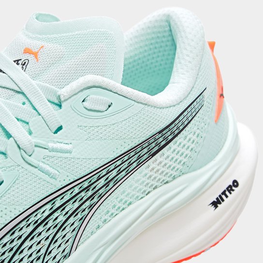 Tênis Puma Deviate Nitro 3 Feminino