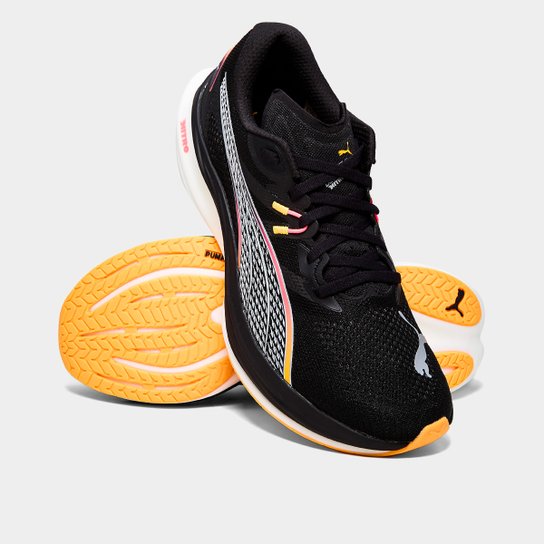 Tênis Puma Deviate Nitro 3 Masculino