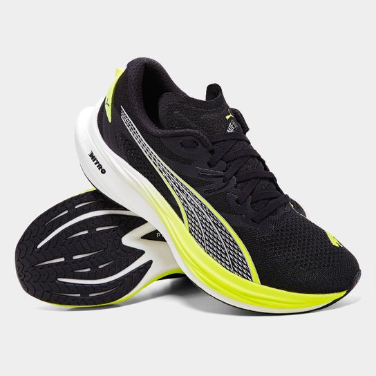 Tênis Puma Deviate Nitro 3 Masculino