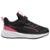 Tênis Puma Flyer Runneing 3 Infantil Preto e Rosa - Preto+Rosa