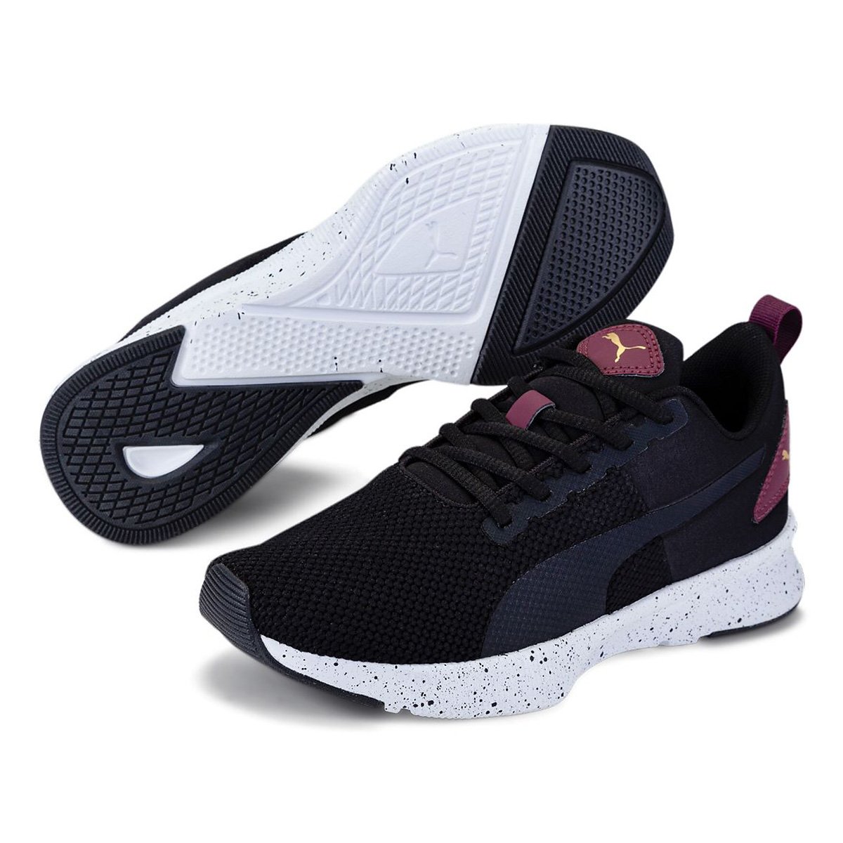 Tênis Puma Flyer Runner Speckles Bdp Feminino