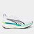 Tênis Puma Forever Run Nitro 2 Feminino - Branco+Azul