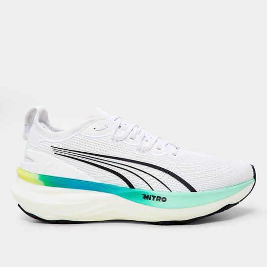 Tênis Puma Forever Run Nitro 2 Feminino