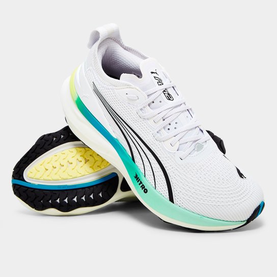 Tênis Puma Forever Run Nitro 2 Feminino