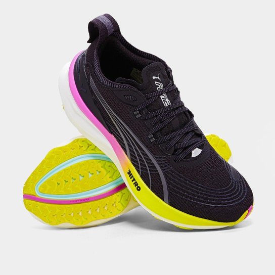 Tênis Puma Forever Run Nitro 2 Masculino
