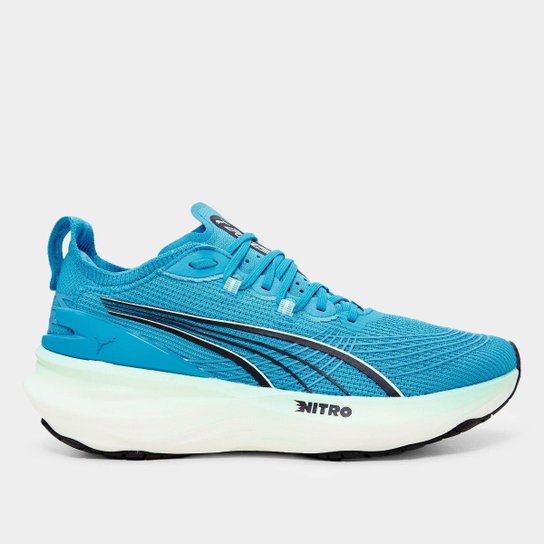 Tênis Puma Forever Run Nitro 2 Masculino