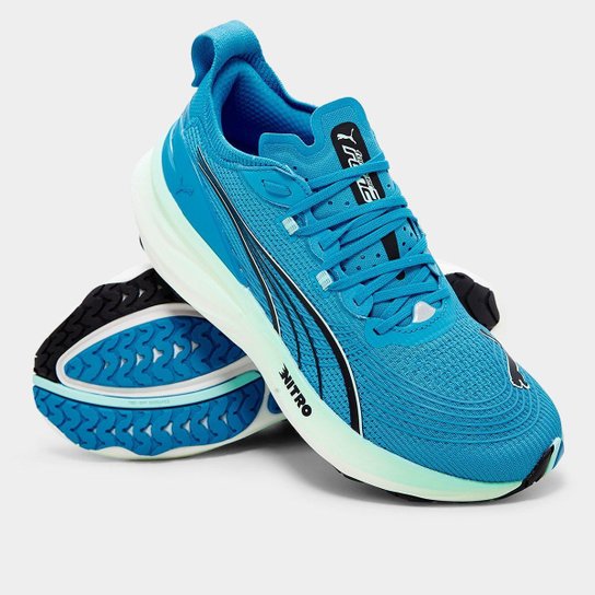 Tênis Puma Forever Run Nitro 2 Masculino