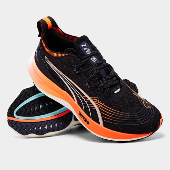 Tênis Puma Forever Run Nitro 2 Masculino