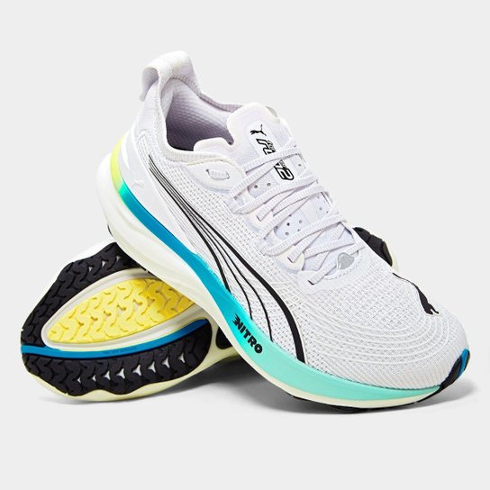 Tênis Puma Forever Run Nitro 2 Masculino