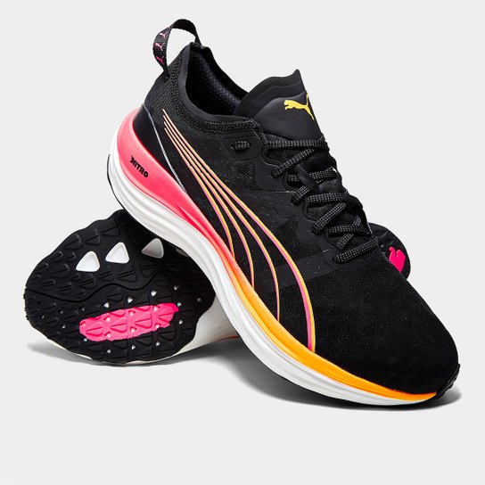 Tênis Puma Forever Run Nitro Masculino