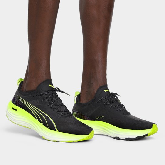 Tênis Puma ForeverRun Nitro Psychedelic Rush Masculino