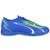 Tênis Puma Futsal Ultra Play IT BDP + Masculino - Azul+Verde