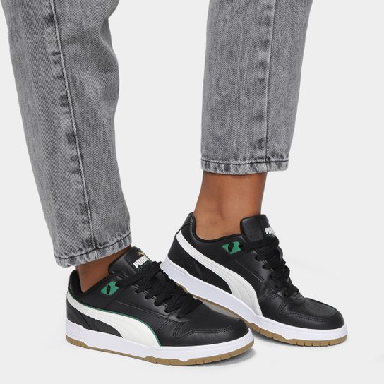 Tênis Puma Game Low 75 Years Bdp
