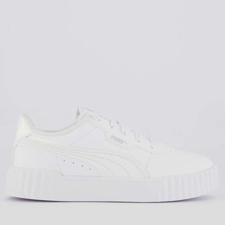 Tênis Puma Infantil Carina 3.0 Holo 2.0 PS Unissex
