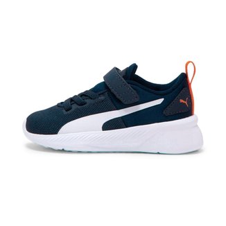 Tênis Puma Infantil Flyer Runner Mesh V BDP Unissex