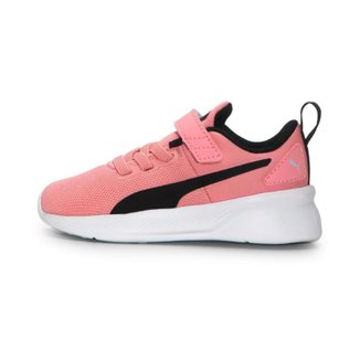 Tênis Puma Infantil Flyer Runner Mesh V BDP Unissex