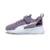 Tênis Puma Infantil Flyer Runner Mesh V BDP Unissex - Roxo
