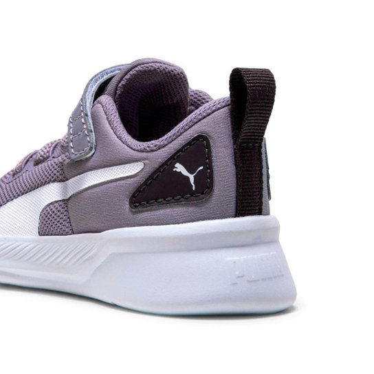 Tênis Puma Infantil Flyer Runner Mesh V BDP Unissex