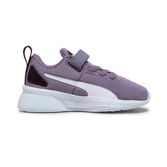 Tênis Puma Infantil Flyer Runner Mesh V BDP Unissex