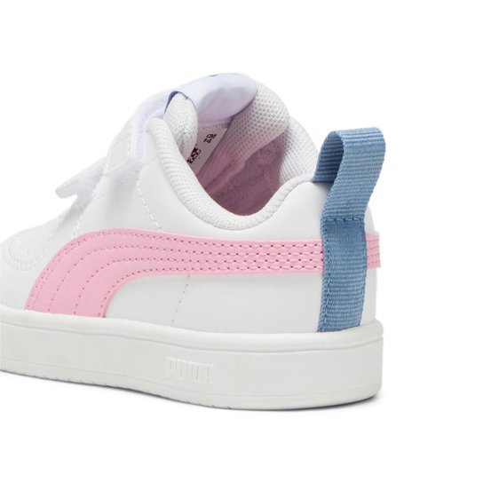 Tênis Puma Infantil Rickie V Unissex