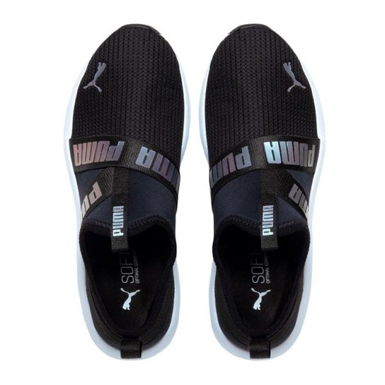 TÊNIS PUMA PROWL SLIP-ON AOP BDP FEMININO