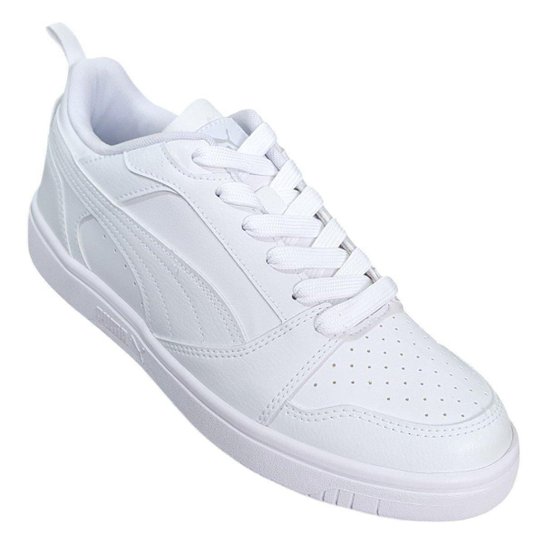 Tênis Puma Rebound V6 Low Masculino