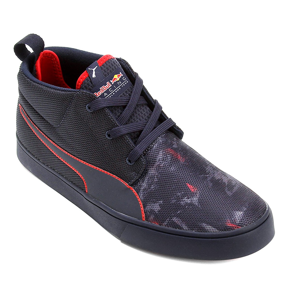 Tênis Puma Red Bull Racing Desert Boot Team - Main Image
