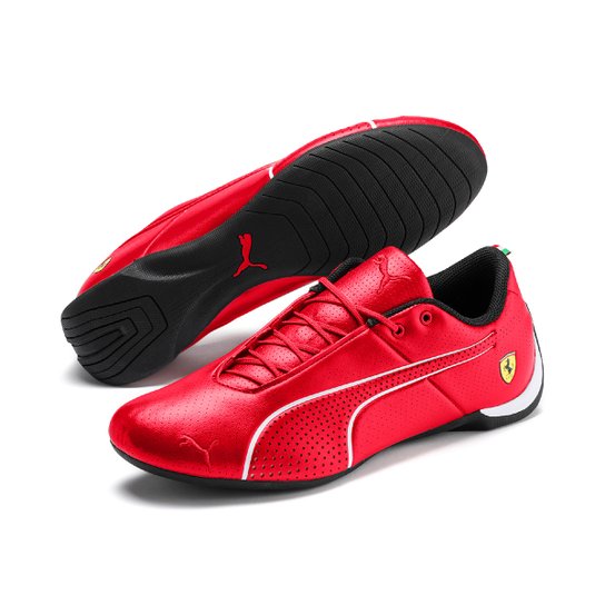 Tênis Puma Scuderia Ferrari Future Cat Ultra