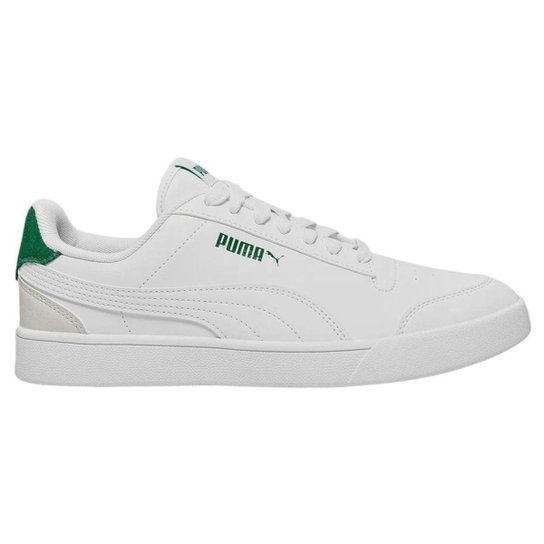 Tênis Puma Shuffle Masculino - Branco 36