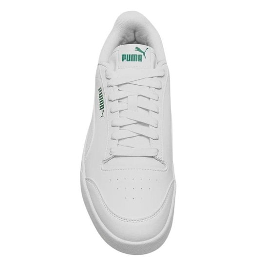 Tênis Puma Shuffle Masculino - Branco 36