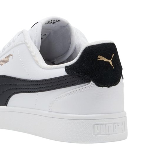 Tênis Puma Shuffle Masculino e Preto
