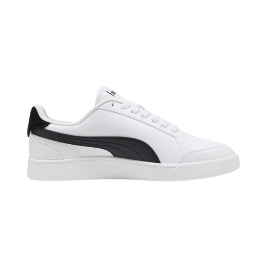 Tênis Puma Shuffle Masculino e Preto