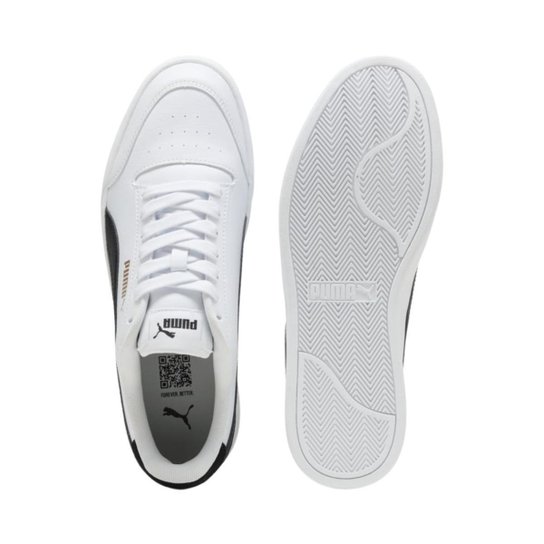Tênis Puma Shuffle Masculino e Preto