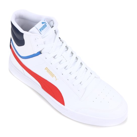 Tênis Puma Shuffle Mid Bdp