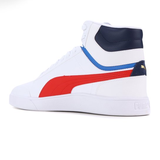 Tênis Puma Shuffle Mid Bdp