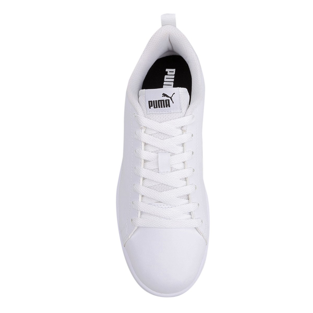tenis puma smash ace branco