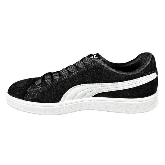 Tenis Puma® Smash Lifestyle V2 DPB Original Únissex Com NF
