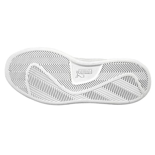 Tenis Puma® Smash Lifestyle V2 DPB Original Únissex Com NF