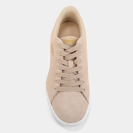 Tênis Puma Smash v2 BDP Feminino