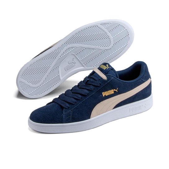 Tênis Puma Smash v2