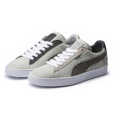 cadarço puma suede