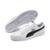 Tênis Puma UP Unissex - Branco+Preto