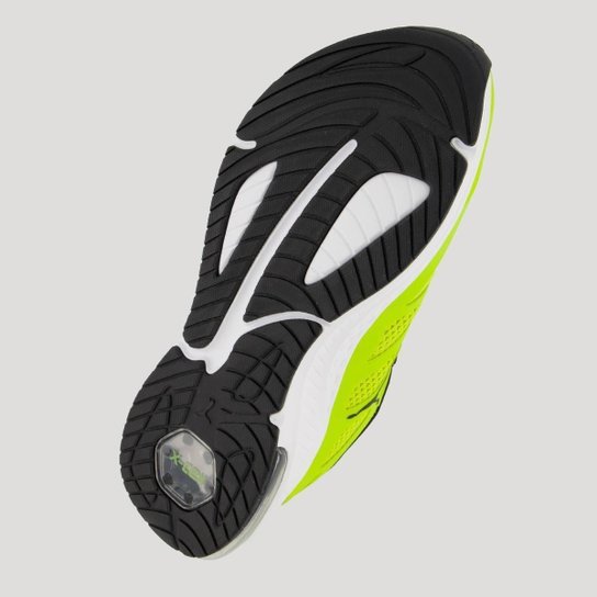 Tênis Puma X-Cell Lightspeed Verde e Branco